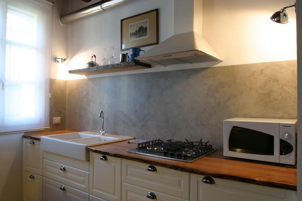 Il Borghetto Apartman Cavriago Kültér fotó
